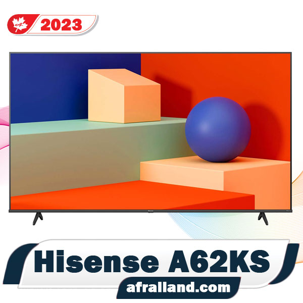تلویزیون هایسنس A62K مدل A62KS
