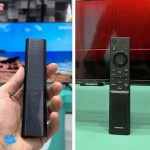 طراحی ریموت کنترل تلویزیون سامسونگ cu7000