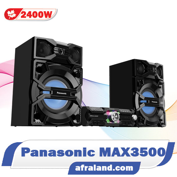 سیستم صوتی پاناسونیک MAX3500