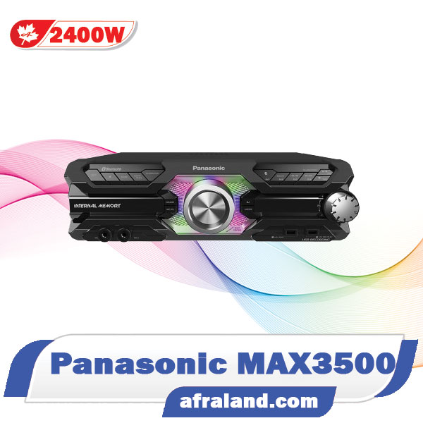 سیستم صوتی پاناسونیک MAX3500