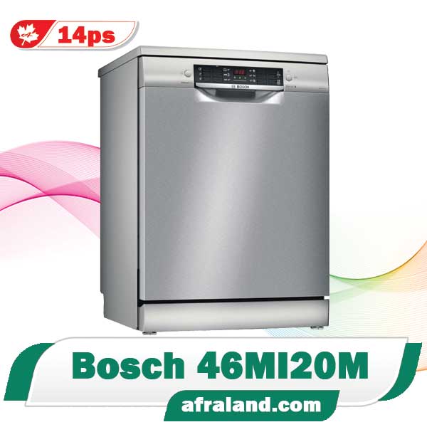 ماشین ظرفشویی بوش 46MI20M