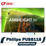 تلویزیون فیلیپس PUS 8118