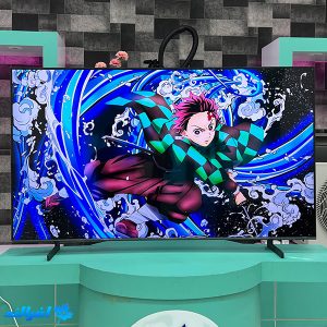 نمایش رنگ در q60c سامسونگ