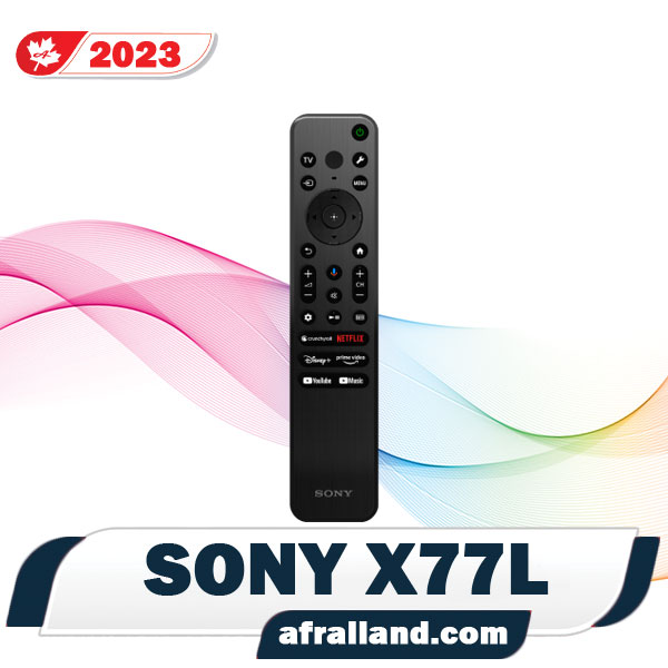 تلویزیون سونی X77L