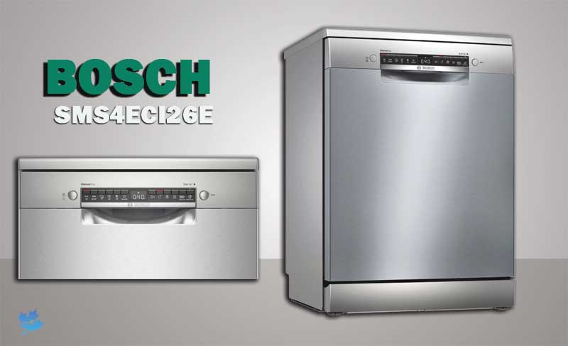طراحی ماشین ظرفشویی بوش 4eci26e