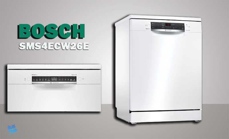 طراحی ماشین ظرفشویی بوش 4ecw26e