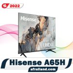 قیمت تلویزیون هایسنس A65H