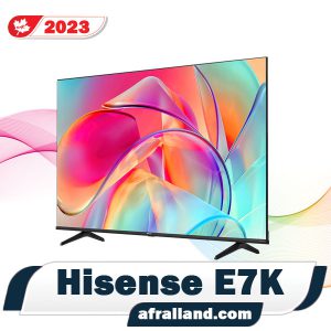 تلویزیون 2023 هایسنس E7K