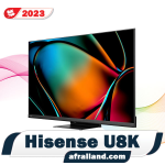 تلویزیون هایسنس U8K