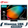 تلویزیون هایسنس U8K