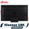 تلویزیون هایسنس U8K