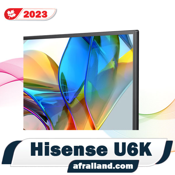 تلویزیون هایسنس U6K
