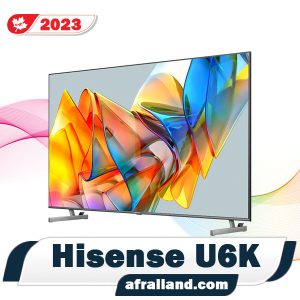 خرید تلویزیون هایسنس U6K