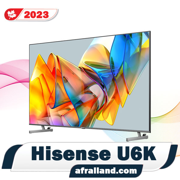 تلویزیون هایسنس U6K