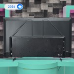 پنل پشتی تلویزیون هایسنس U6K