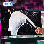 زاویه دید گسترده تلویزیون U6K