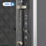 پورت های ارتباطی تلویزیون هایسنس U6K
