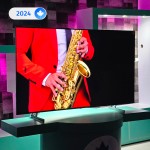 زاویه تلویزیون هایسنس U6K