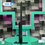 ضخامت تلویزیون هایسنس U6K