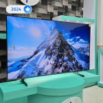 زاویه دید گسترده تلویزیون هایسنس U6K
