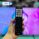 ریموت کنترل تلویزیون هایسنس U6K
