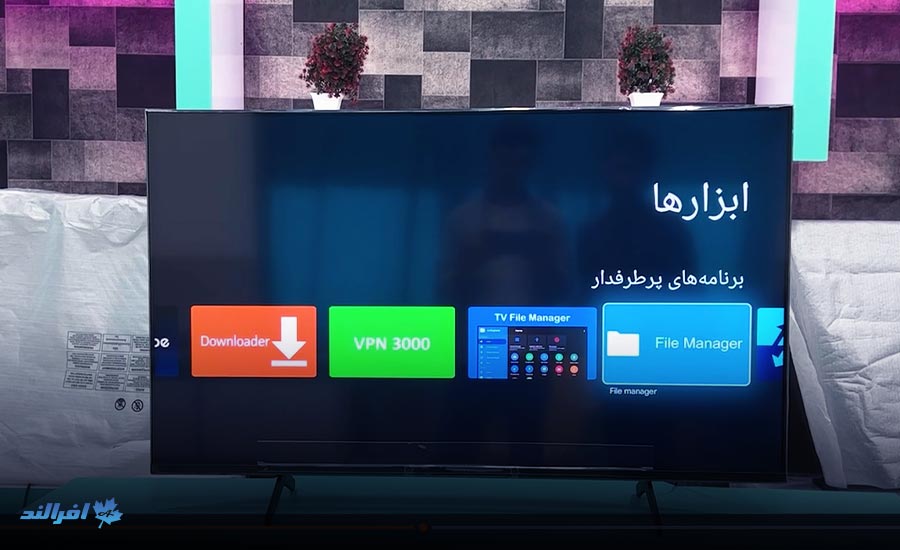 نصب فیلتر شکن روی تلویزیون سونی نحوه نصب برنامه بر روی تلویزیون سونی