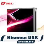 تلویزیون 2023 هایسنس UXK
