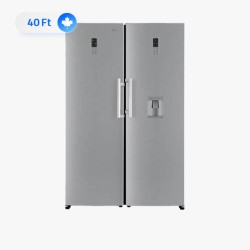 یخچال فریزر ال جی 401-404