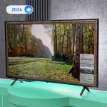تلویزیون ال جی نانو 81 از زاویه کناری
