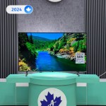 تلویزیون 2024 ال جی nano81