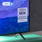 پایه ی تلویزیون ال جی nano81
