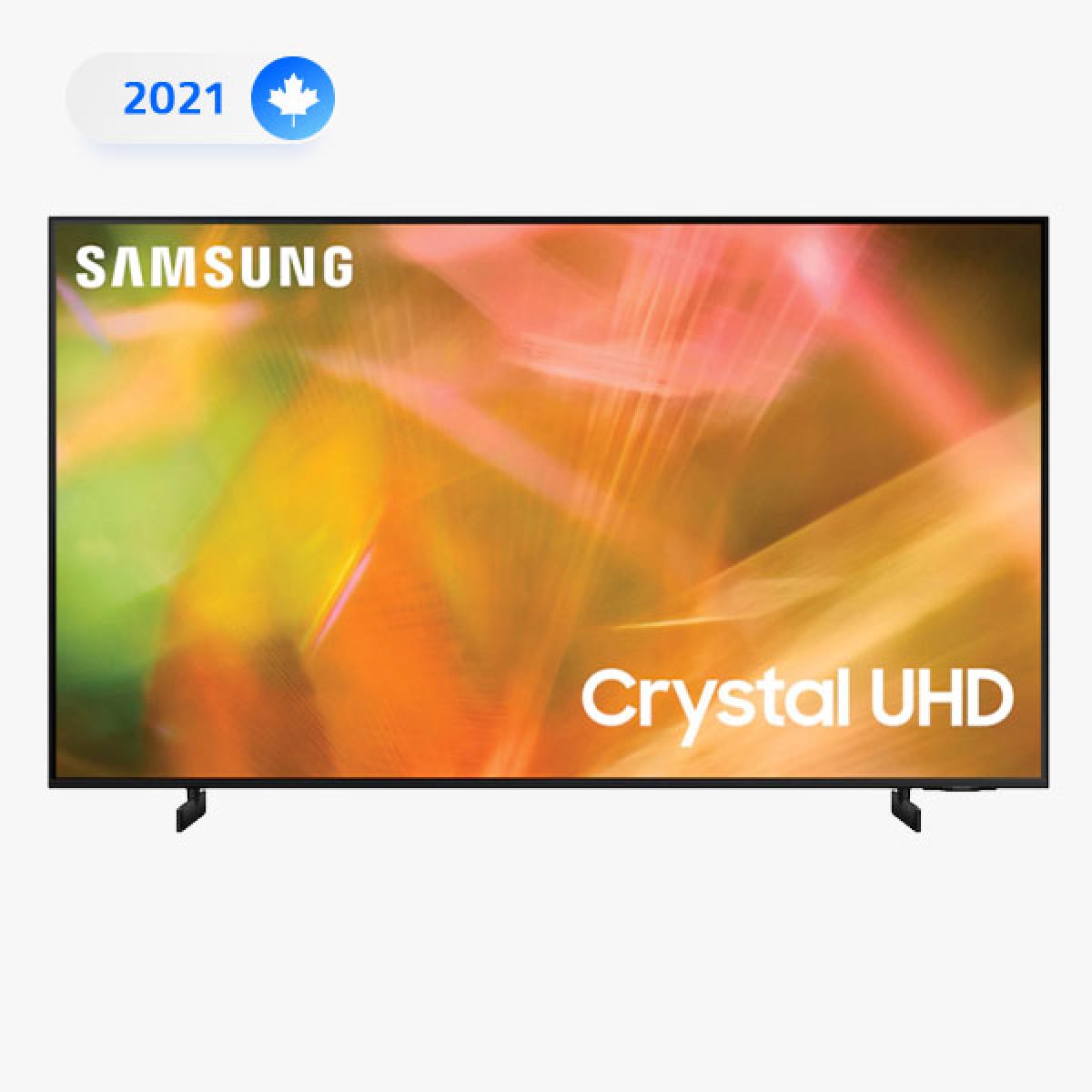 خرید تلویزیون سامسونگ AU8100 📺︎ قیمت 43 50 55 65 اینچ