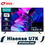 تلویزیون هایسنس u7k