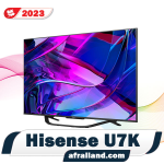 تلویزیون هایسنس u7k