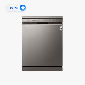 تصویری از ماشین ظرفشویی ال جی 512