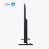 تلویزیون U7K Hisense از نمای نیم رخ