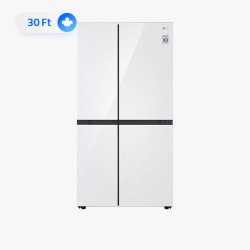 یخچال فریزر ال جی B287 یخچال فریزر ال جی B287