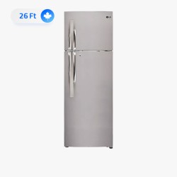 یخچال فریزر الجی G322