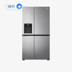 یخچال فریزر ال جی L287