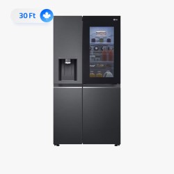 یخچال فریزر ال جی X287 یخچال فریزر ال جی x287