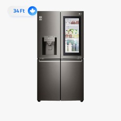 یخچال فریزر ال جی X334