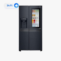 یخچال فریزر ال جی x337