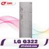 یخچال الجی G322