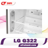یخچال فریزر ال جی G322