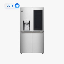 یخچال فریزر ال جی X945 یخچال فریزر ال جی X945