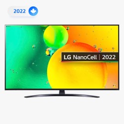 تلویزیون NANO76 ال جی
