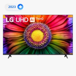 تلویزیون ال جی UR8050 تلویزیون ال جی UR8050