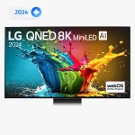 تصویر شاخص تلویزیون ال جی QNED99