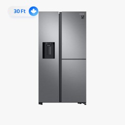 یخچال فریزر سامسونگ rh65