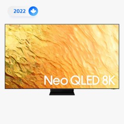 تصویری از تلویزیون سامسونگ QN800B